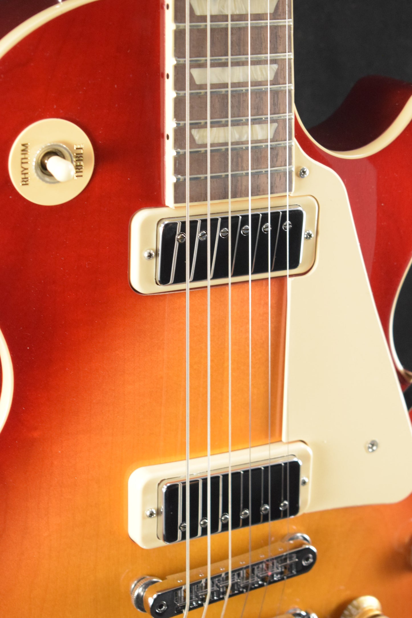 Gibson Les Paul 70s Deluxe Cherry Sunburst