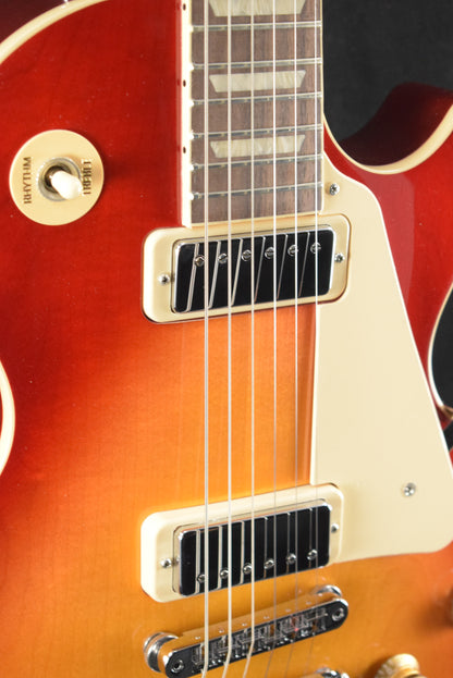 Gibson Les Paul 70s Deluxe Cherry Sunburst