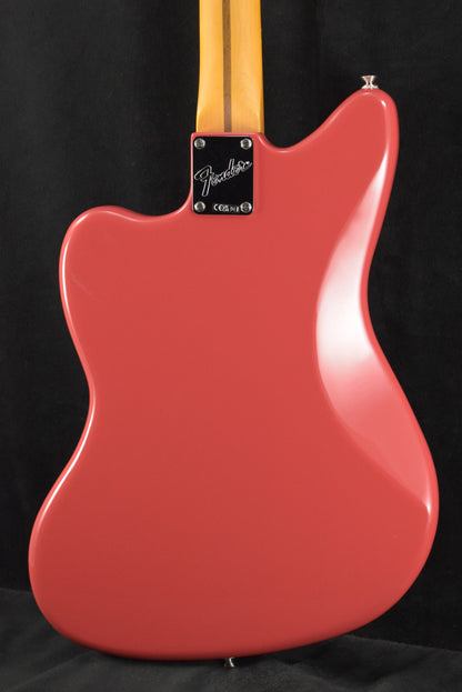 Fender American Professional Classic Jazzmaster Faded Dakota Red Rosewood Fingerboard