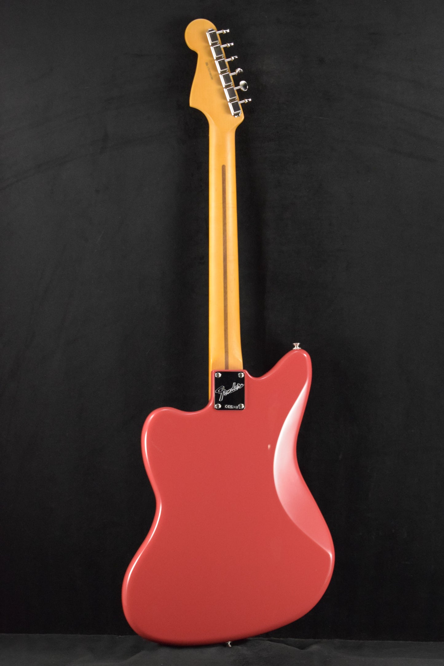 Fender American Professional Classic Jazzmaster Faded Dakota Red Rosewood Fingerboard