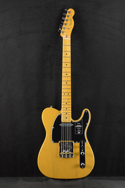 Fender American Professional II Telecaster Butterscotch Blonde Maple Fingerboard