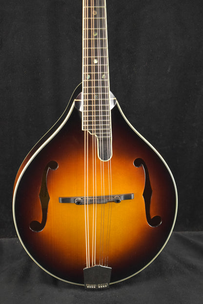 Eastman MD805-SB A-Style F-Hole Mandolin Sunburst Gloss