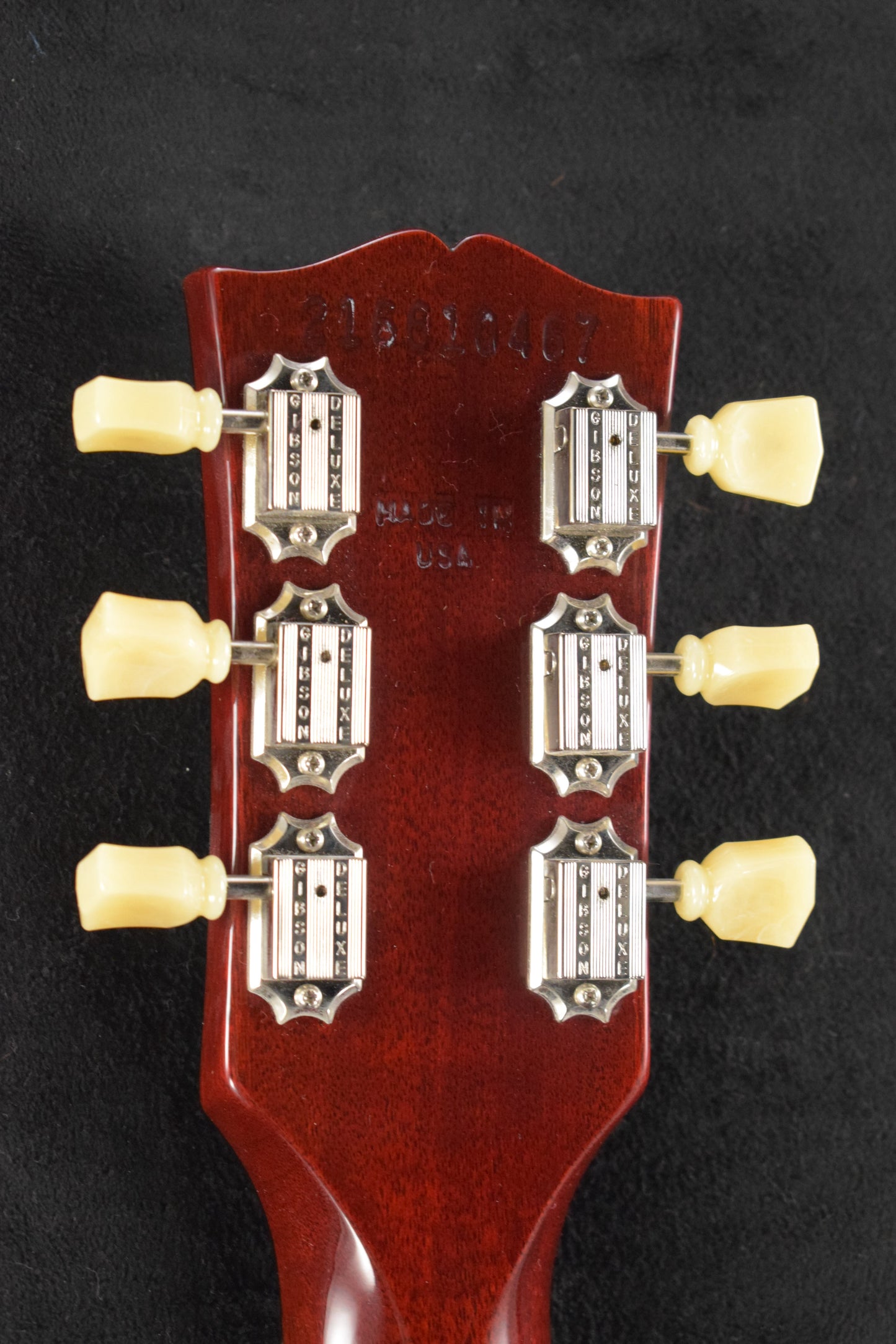 Gibson Les Paul 70s Deluxe Cherry Sunburst