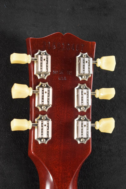 Gibson Les Paul 70s Deluxe Cherry Sunburst