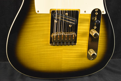 Fender Richie Kotzen Telecaster Brown Sunburst Maple Fingerboard