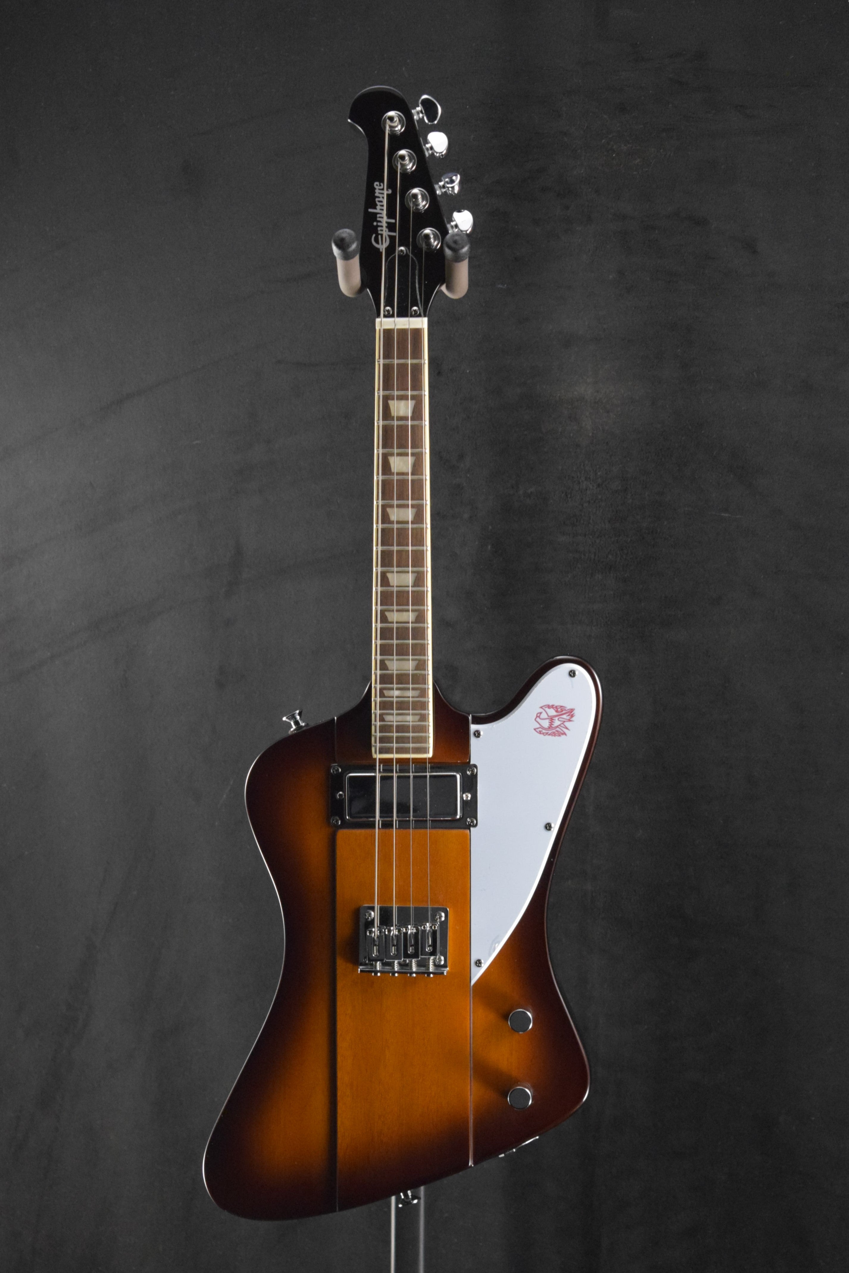 Epiphone Mandobird Electric Mandolin Vintage Sunburst w/ Premium