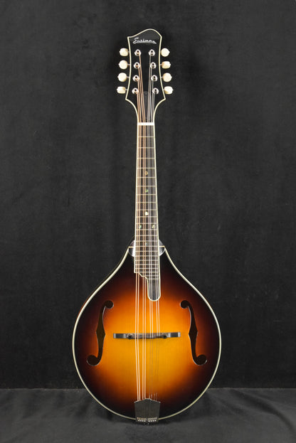 Eastman MD805-SB A-Style F-Hole Mandolin Sunburst Gloss