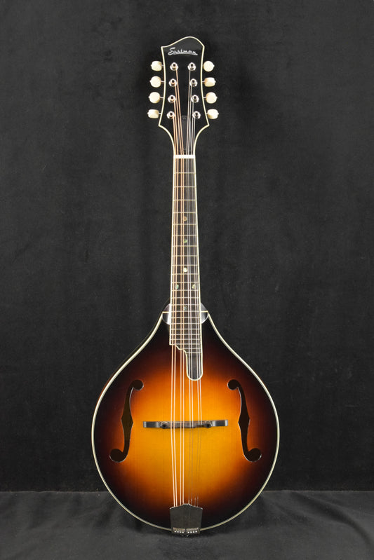Eastman MD805-SB A-Style F-Hole Mandolin Sunburst Gloss