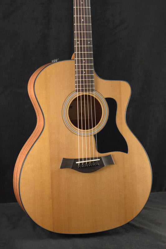 Taylor 114ce Sapele/Torrefied Spruce Natural