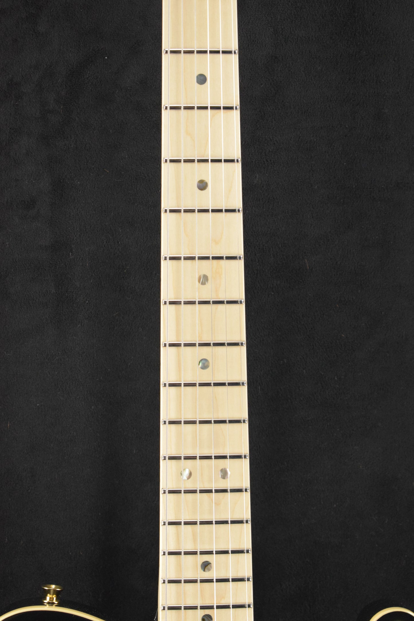 Fender Richie Kotzen Telecaster Brown Sunburst Maple Fingerboard