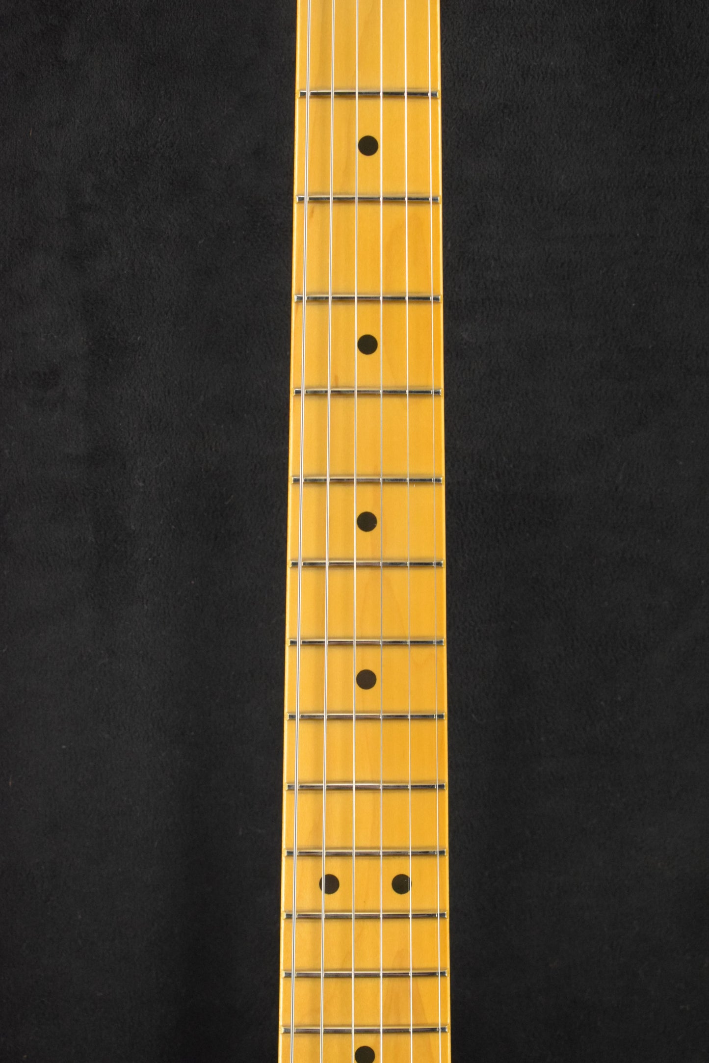 Fender American Professional II Telecaster Butterscotch Blonde Maple Fingerboard