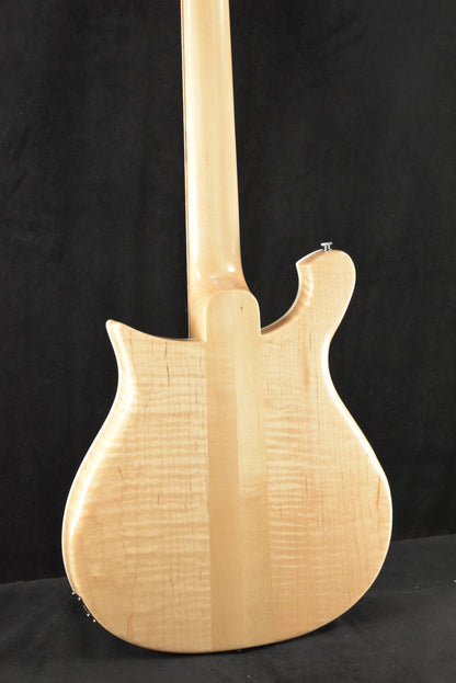 Rickenbacker 660 6-String Mapleglo