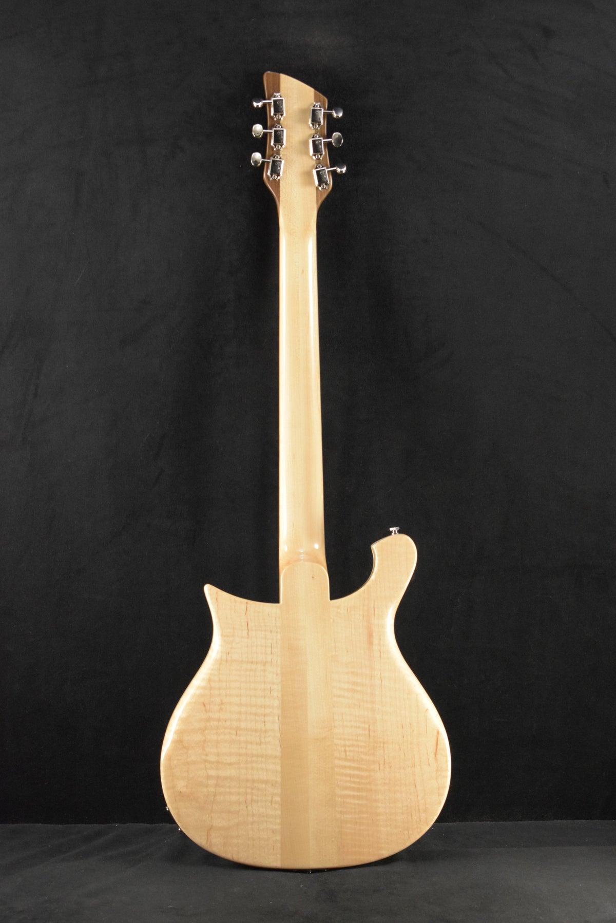Rickenbacker 660 6-String Mapleglo