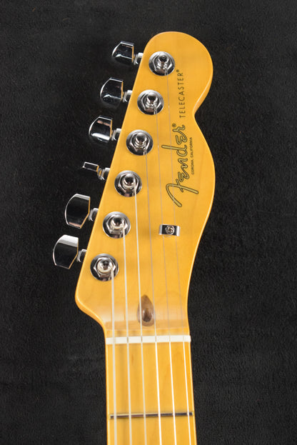 Fender American Professional II Telecaster Butterscotch Blonde Maple Fingerboard
