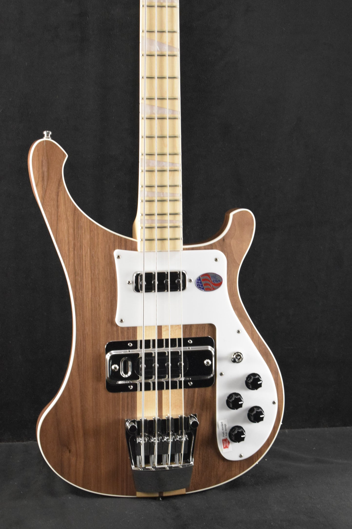 Rickenbacker 4003W Walnut Bass Guitar