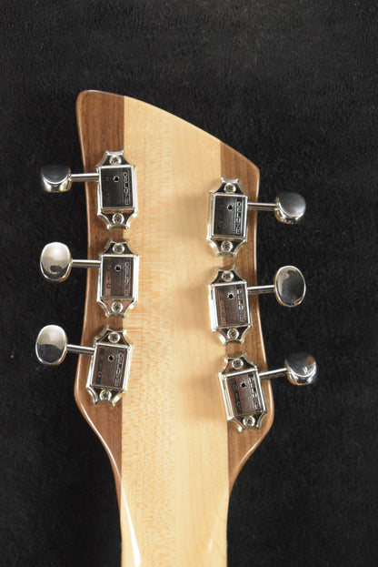 Rickenbacker 660 6-String Mapleglo
