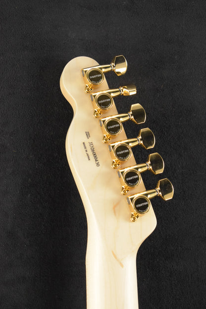 Fender Richie Kotzen Telecaster Brown Sunburst Maple Fingerboard