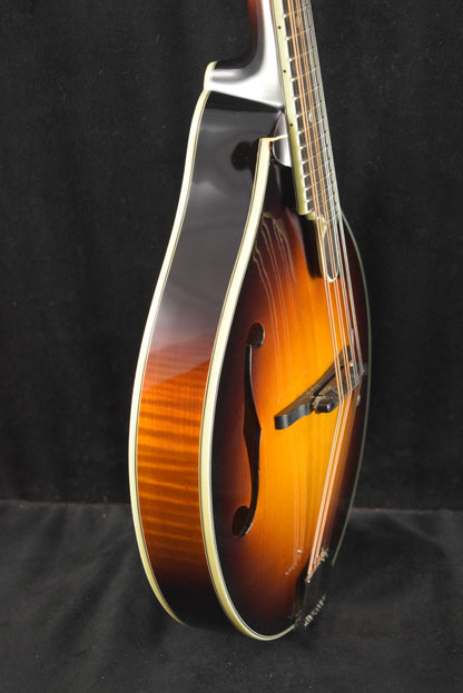 Eastman MD805-SB A-Style F-Hole Mandolin Sunburst Gloss
