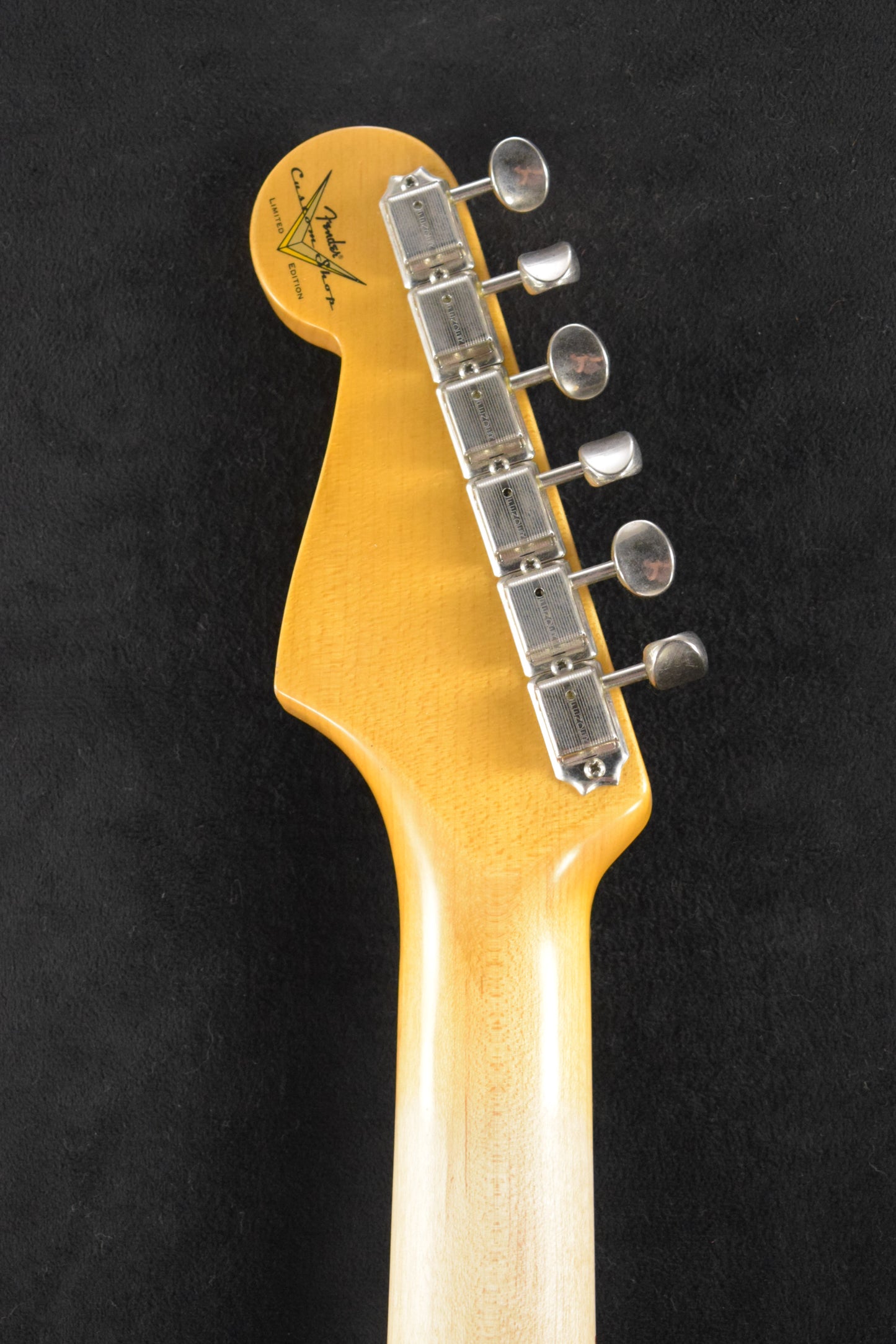 Fender Ltd Edition '63 Strat - Journeyman Relic w/Closet Classic HW Aged Lake Placid Blue