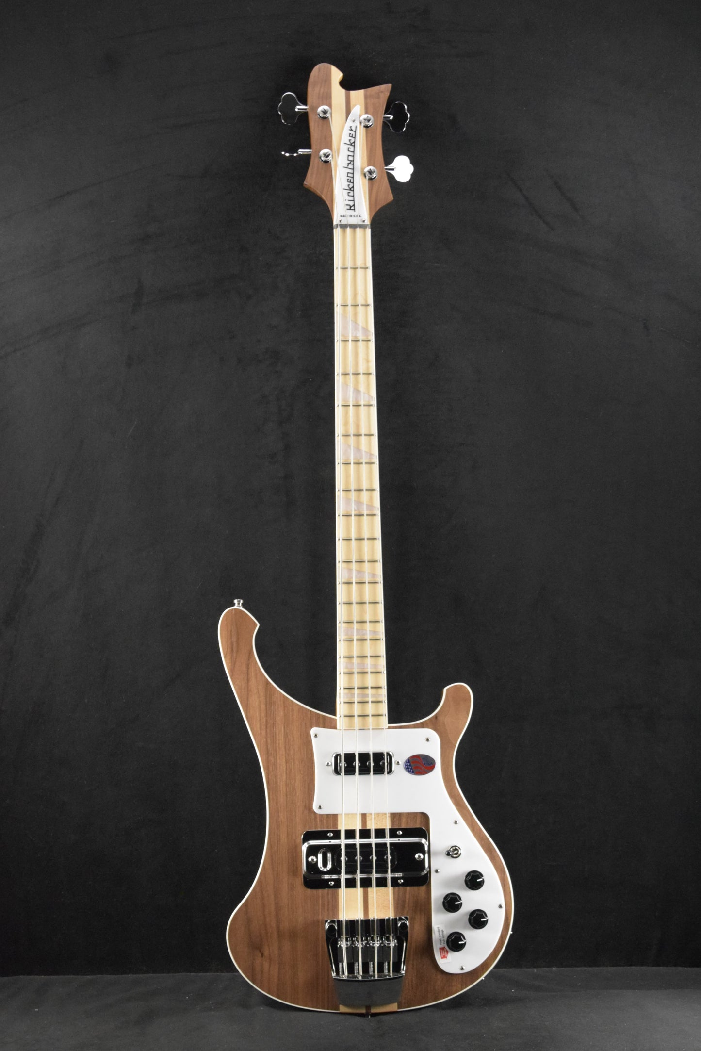 Rickenbacker 4003W Walnut Bass Guitar