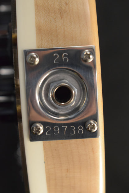 Rickenbacker 660 6-String Mapleglo
