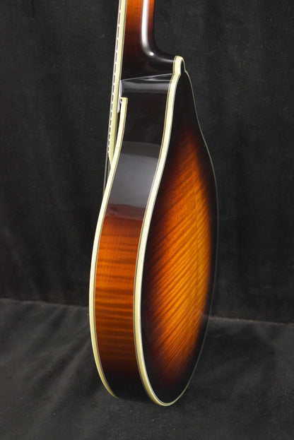 Eastman MD805-SB A-Style F-Hole Mandolin Sunburst Gloss