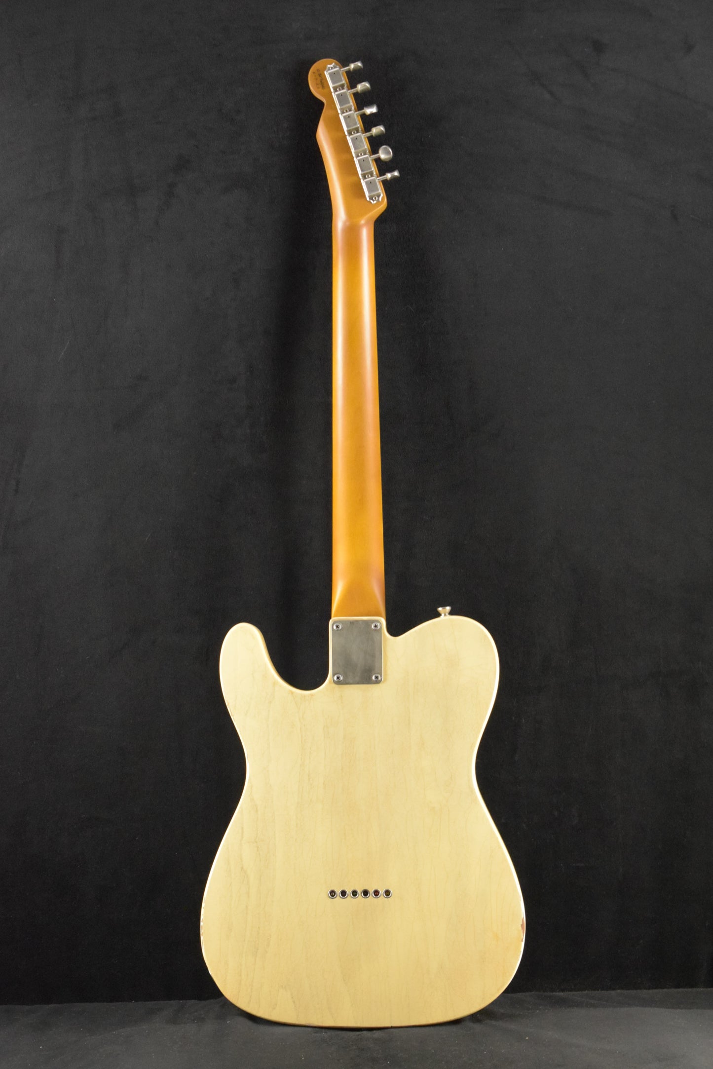 Whitfill T Olympic White with Rosewood Fingerboard