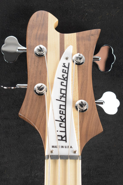Rickenbacker 4003W Walnut Bass Guitar