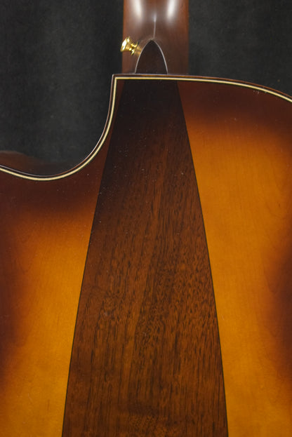 Martin GPCE Inception Maple Scratch and Dent