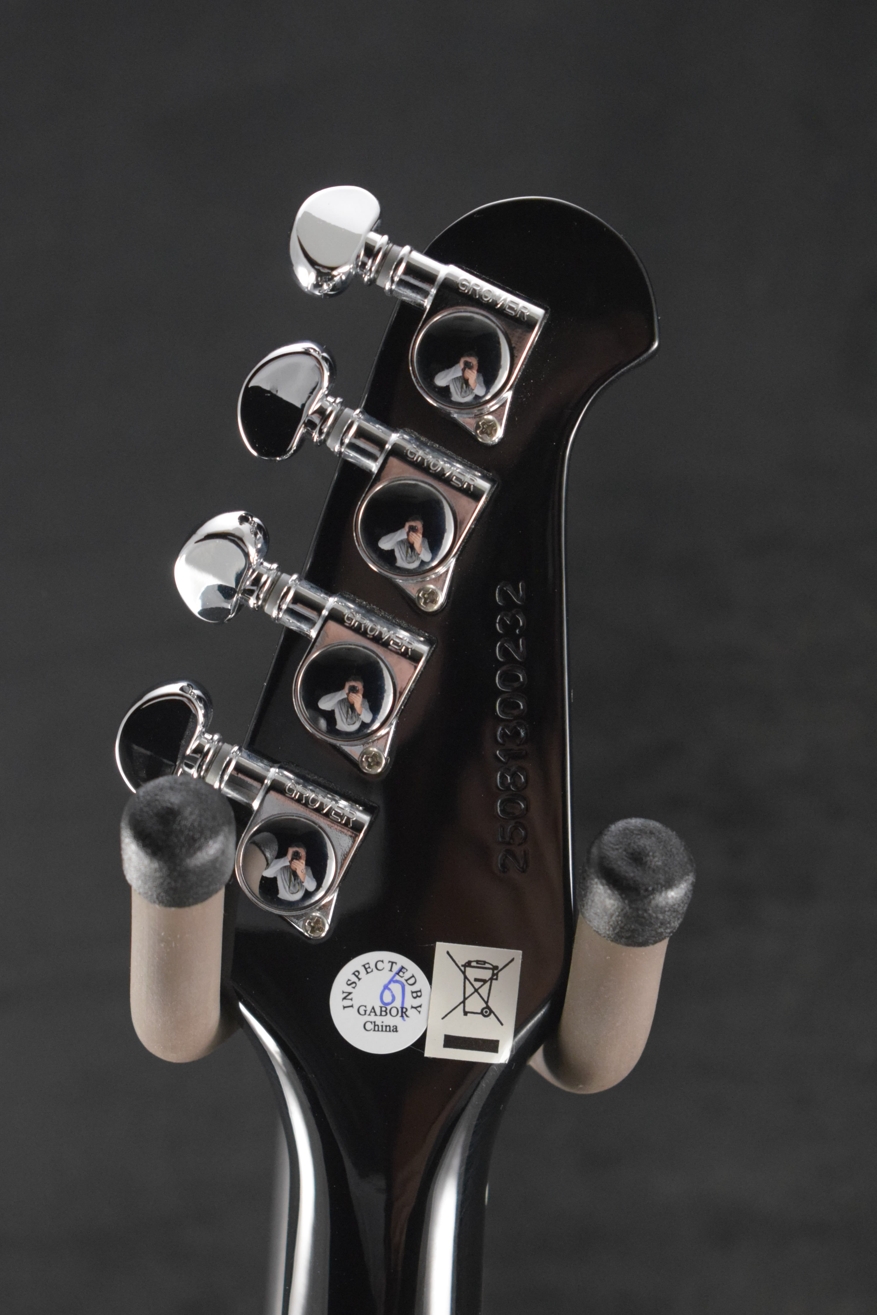 Epiphone Mandobird Electric Mandolin Vintage Sunburst w/ Premium