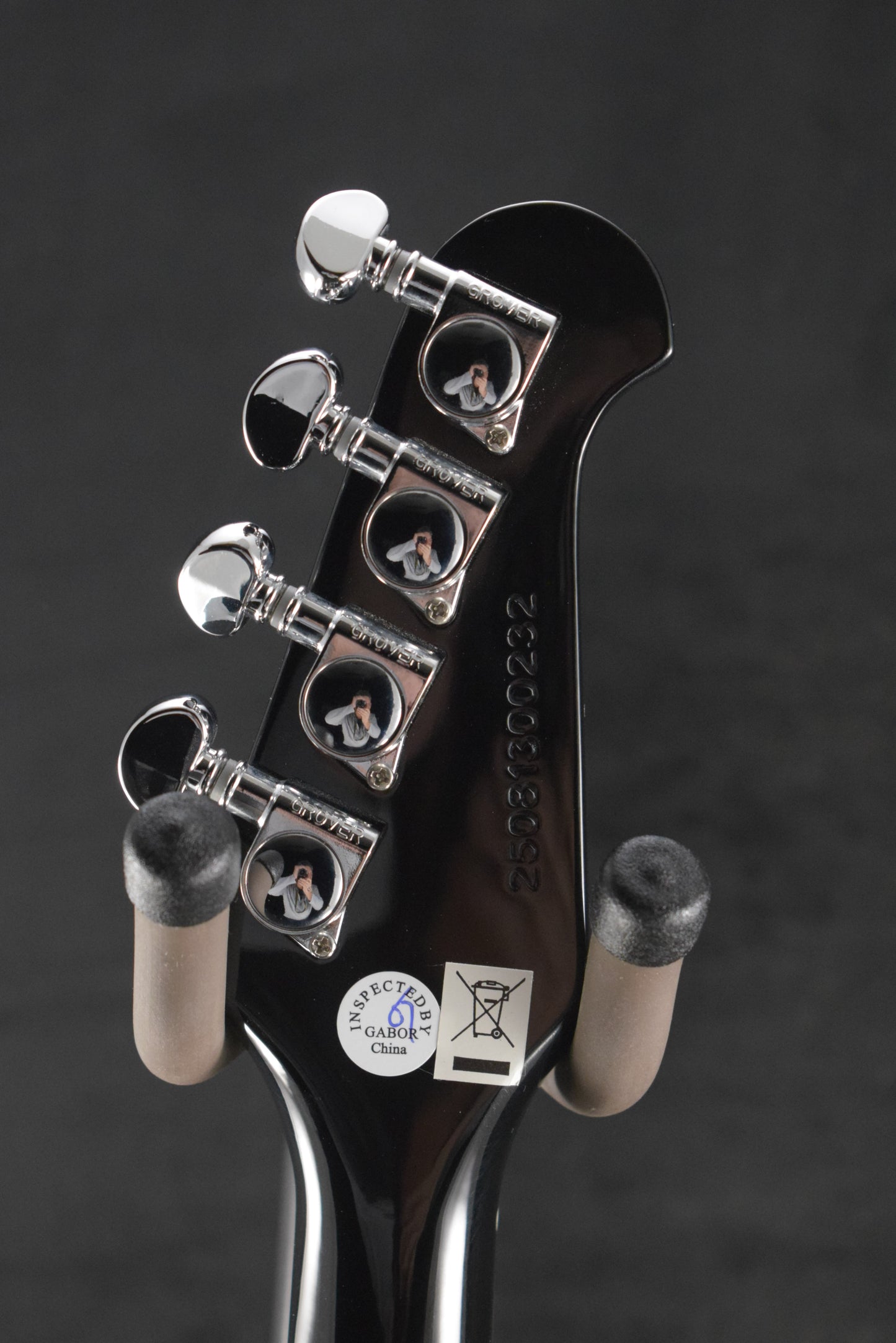 Epiphone Mandobird Electric Mandolin Vintage Sunburst w/ Premium Gig Bag