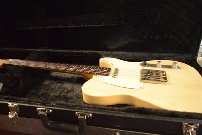 Whitfill T Olympic White with Rosewood Fingerboard