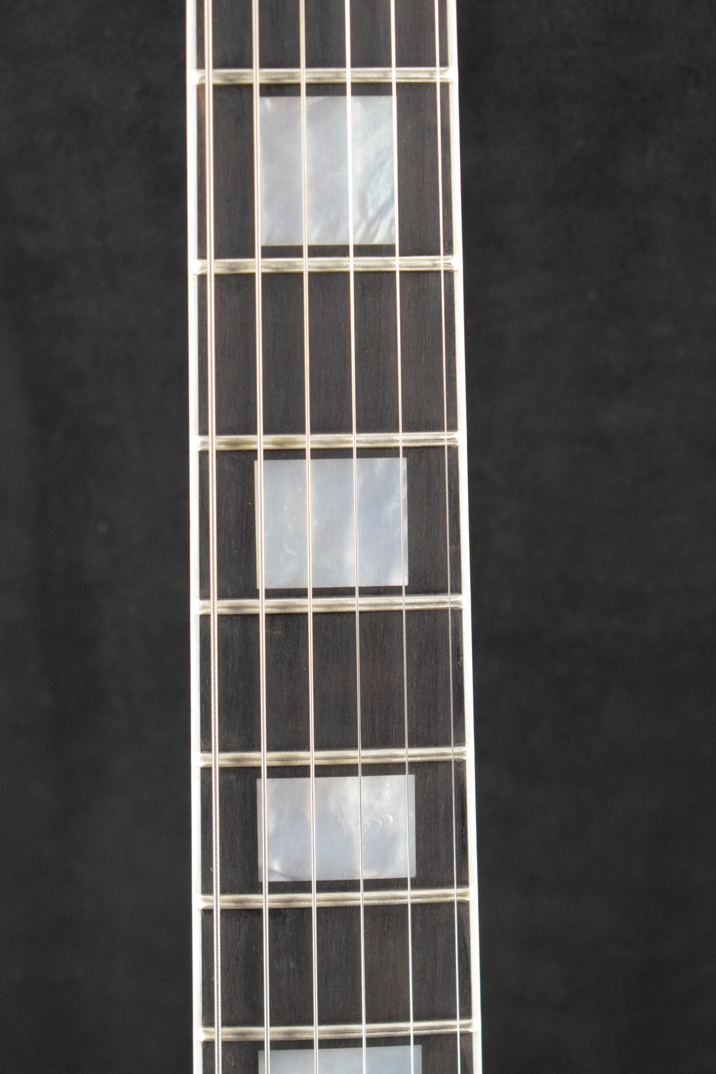 Gibson Custom Shop Les Paul Custom w/ Ebony Fingerboard Gloss Ebony