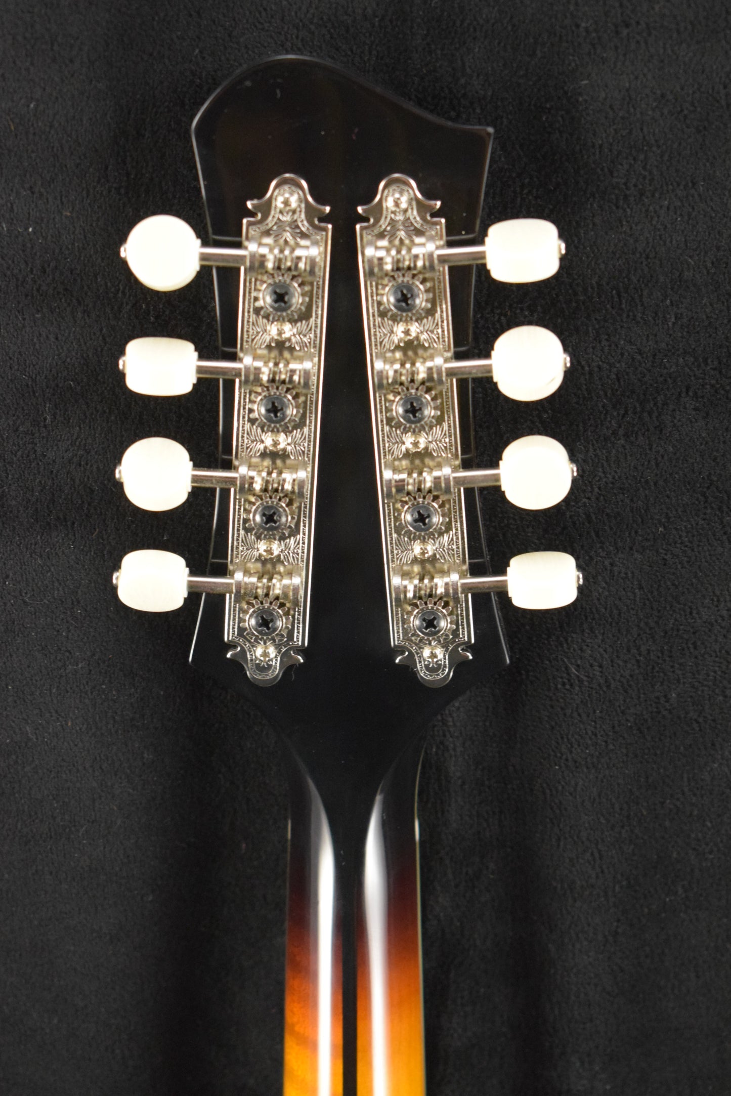 Eastman MD805-SB A-Style F-Hole Mandolin Sunburst Gloss