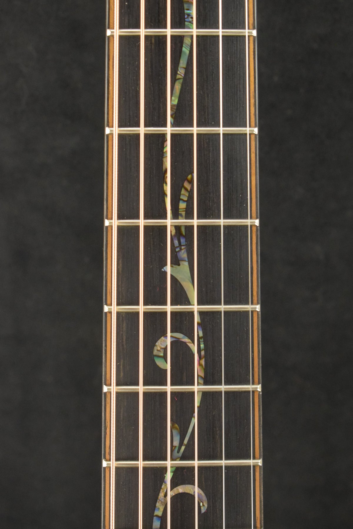 Taylor Next Generation Builder's Edition K24ce Kona Burst Gloss