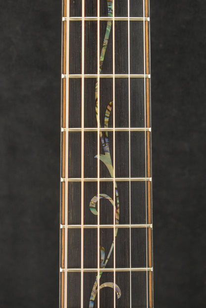 Taylor Next Generation Builder's Edition K24ce Kona Burst Gloss