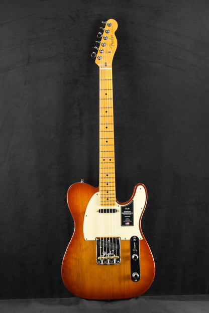 Fender American Professional II Telecaster Sienna Sunburst Maple Fingerboard