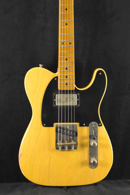 Whitfill T Micawber Butterscotch Blonde with Maple Fingerboard