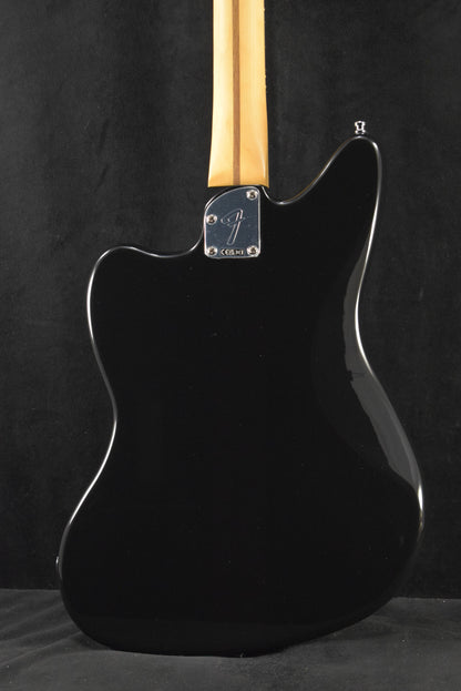 Fender Limited Edition Player Fusion Jaguar Baritone Black Ebony Fingerboard