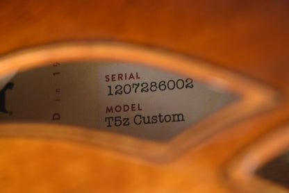Taylor T5z Custom Koa