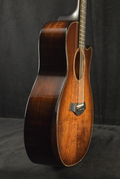 Taylor Next Generation Builder's Edition K24ce Kona Burst Gloss