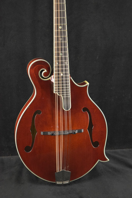 Eastman MD815 F-Style F-Hole Mandolin Classic Gloss