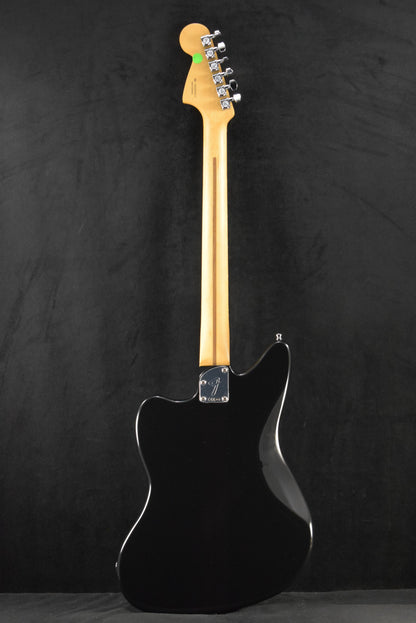 Fender Limited Edition Player Fusion Jaguar Baritone Black Ebony Fingerboard