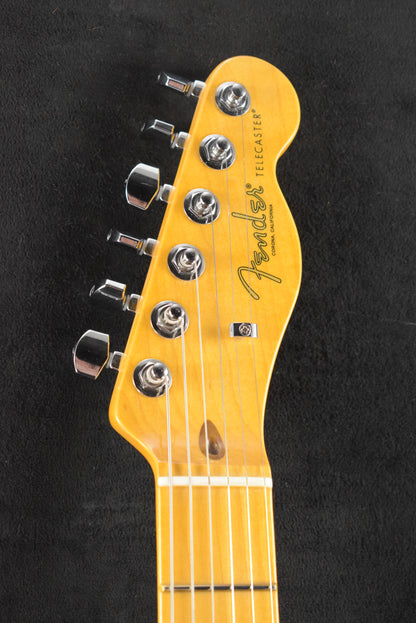 Fender American Professional II Telecaster Sienna Sunburst Maple Fingerboard