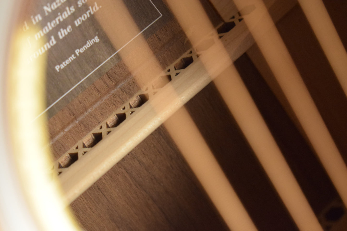 Martin GPCE Inception Maple Scratch and Dent
