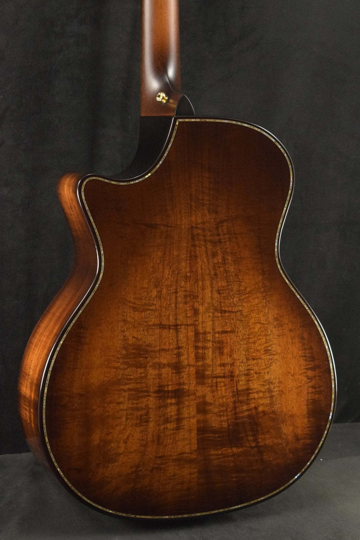 Taylor Next Generation Builder's Edition K24ce Kona Burst Gloss