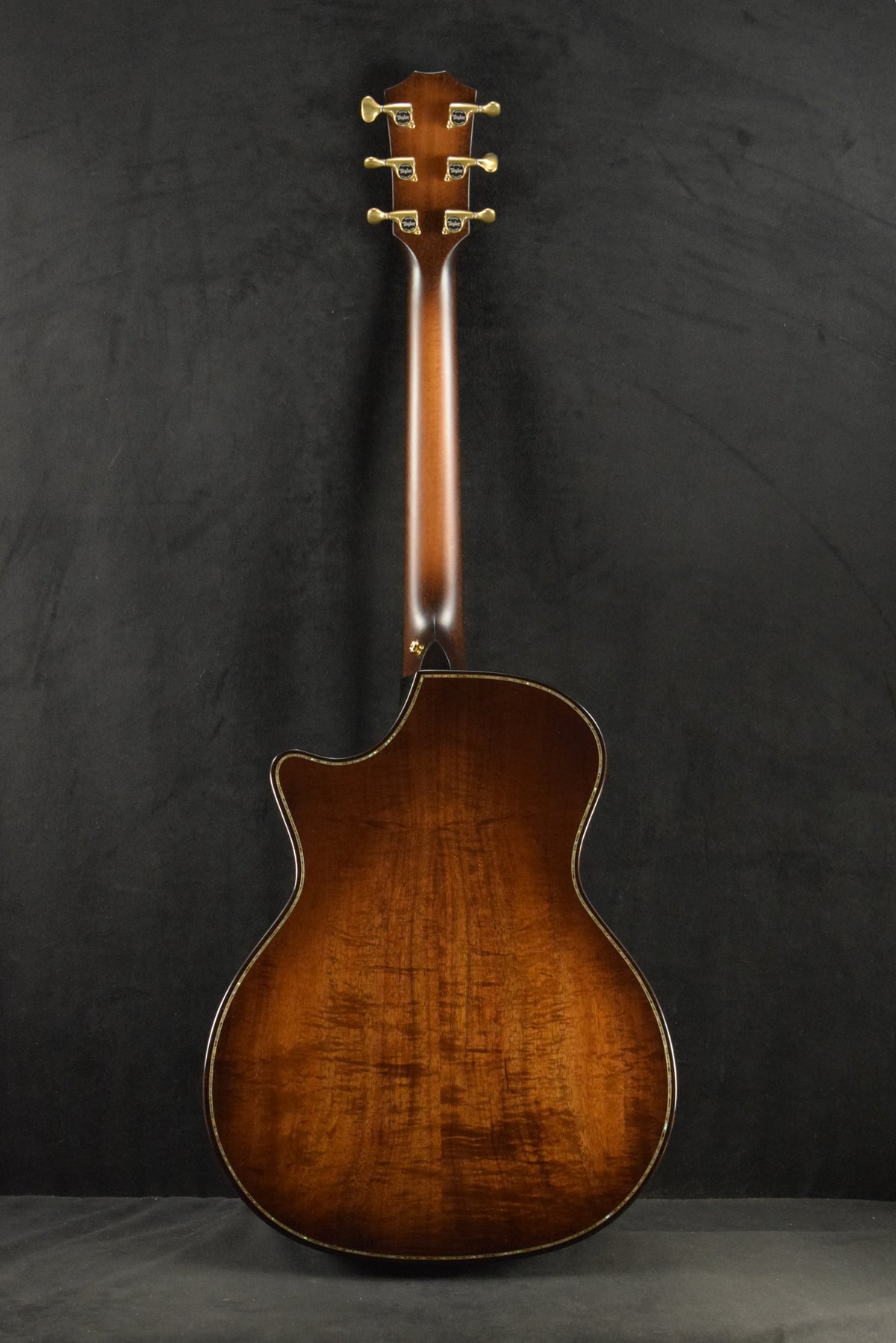 Taylor Next Generation Builder's Edition K24ce Kona Burst Gloss