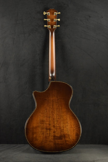 Taylor Next Generation Builder's Edition K24ce Kona Burst Gloss