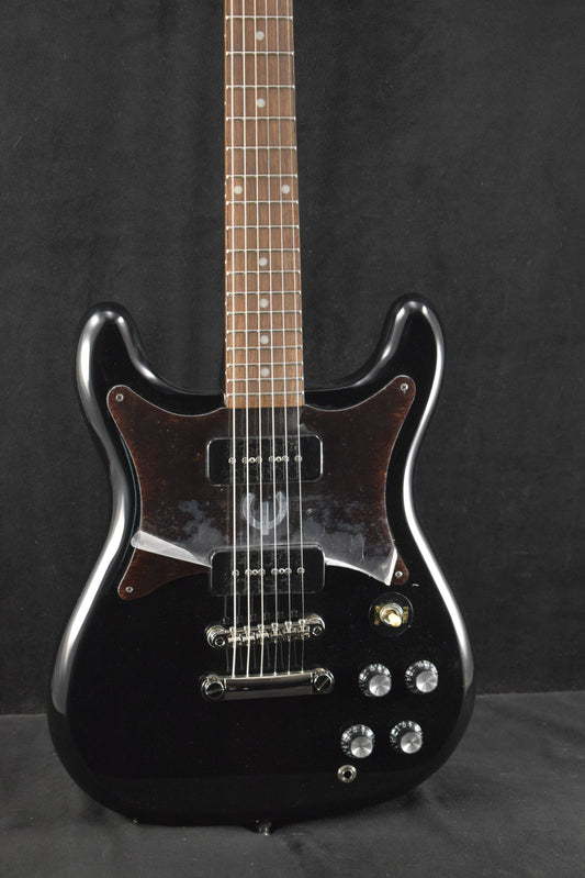 Epiphone Wilshire P-90s Ebony