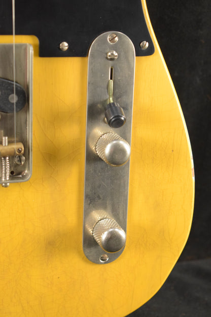 Whitfill T Micawber Butterscotch Blonde with Maple Fingerboard